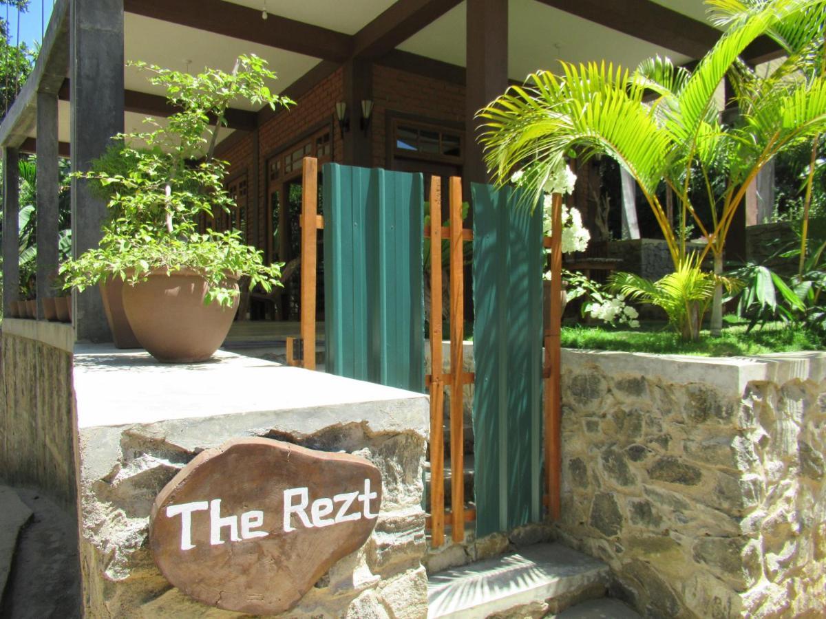 The Rezt Acomodação com café da manhã Ella Exterior foto