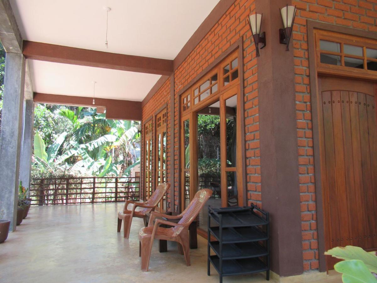 The Rezt Acomodação com café da manhã Ella Exterior foto